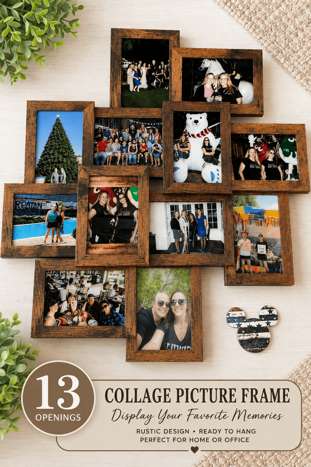 UV Printed Acrylic Photo Keepsake - Glossy Finish - Music City Acrylics