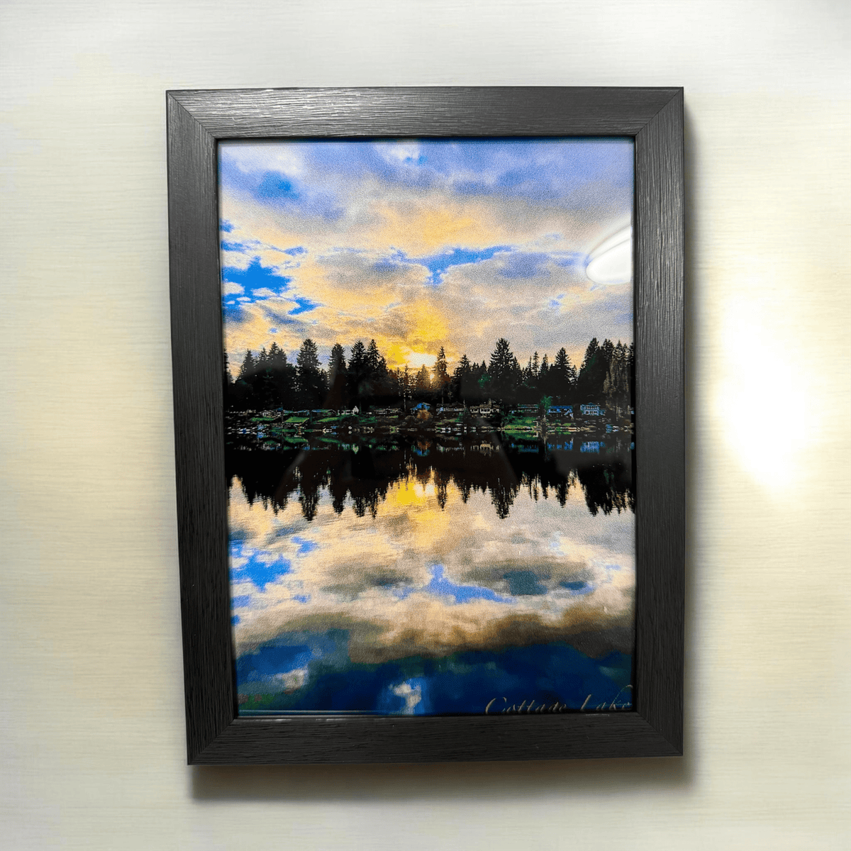 Favorite Places - Music City Acrylics