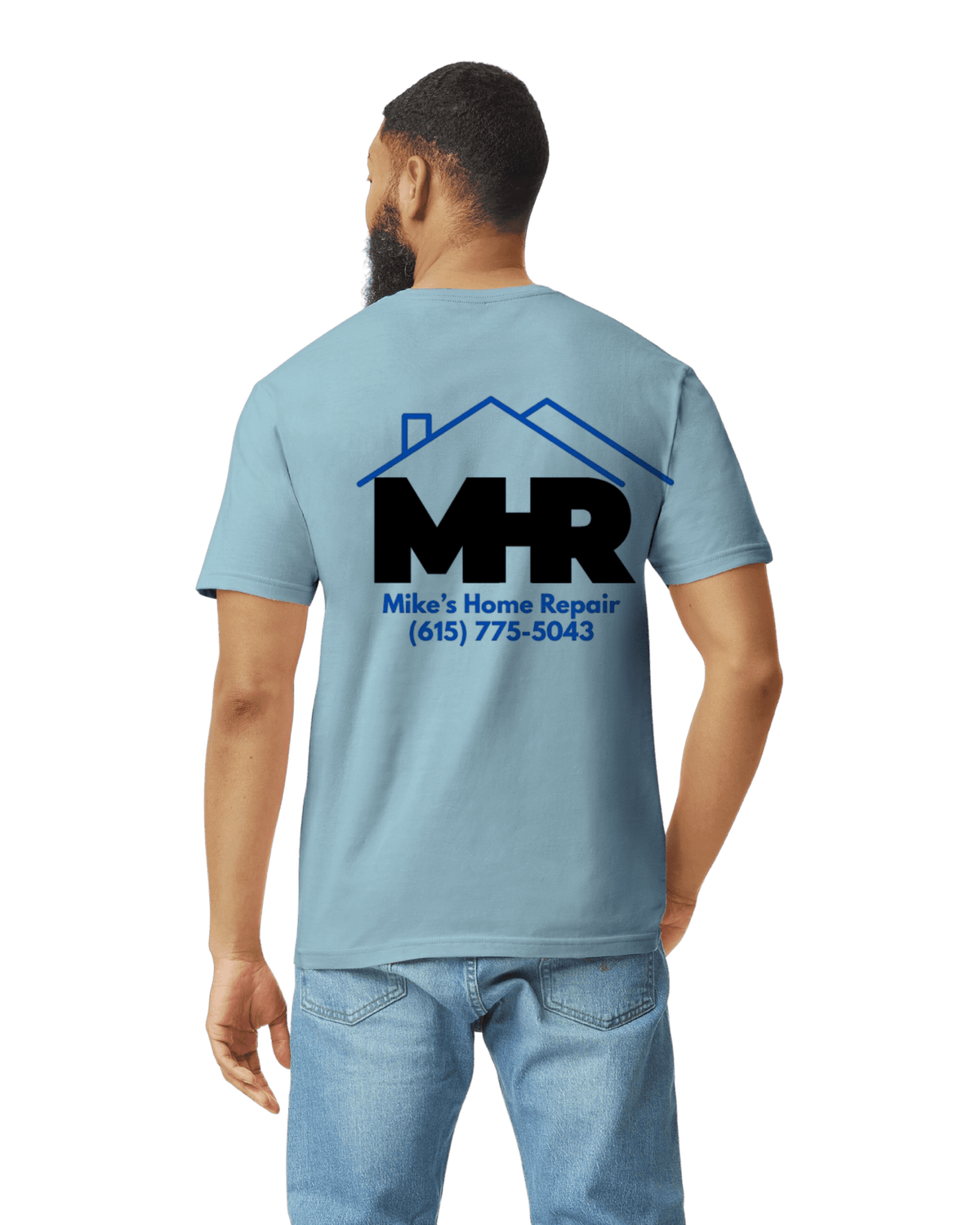 Custom Business T‑Shirts – Professional, Durable, Fully Personalized - The Happieist Co. LLC