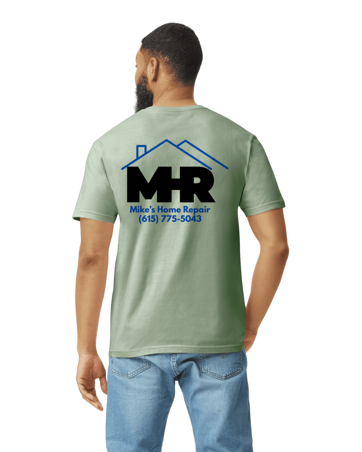 Custom Business T‑Shirts – Professional, Durable, Fully Personalized - The Happieist Co. LLC