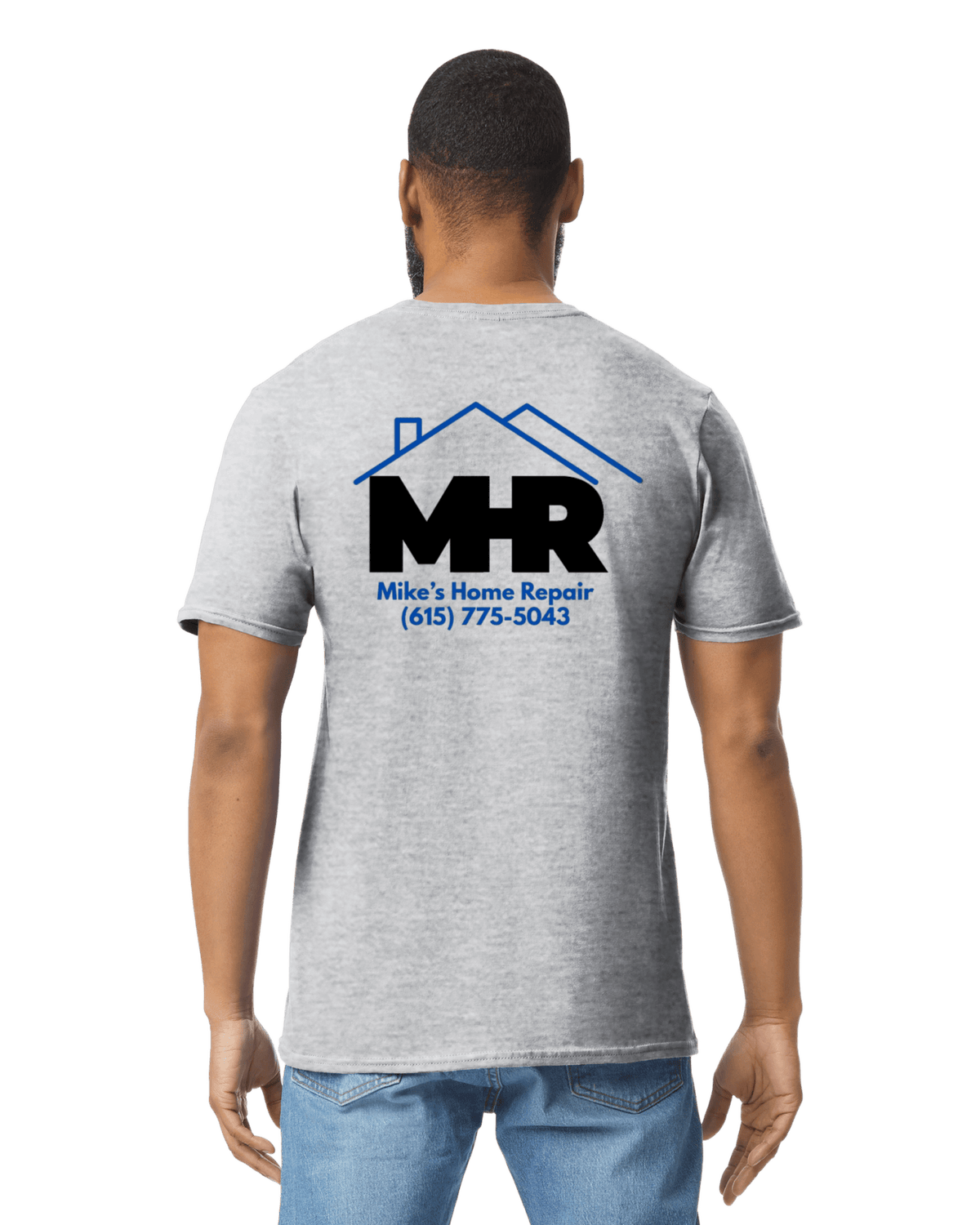 Custom Business T‑Shirts – Professional, Durable, Fully Personalized - The Happieist Co. LLC