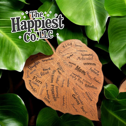 Personalized Engraved Gift for All Occasions - Retirement, Birthday, Anniversary, Graduation & More! - Music City Acrylics