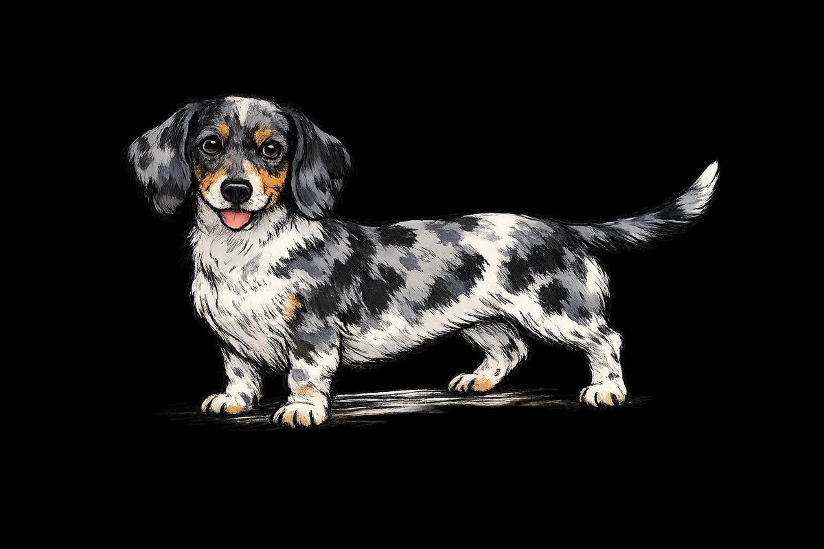Custom Pet Sticker | Personalized Animal Sticker from Photo | Custom Dog Cat Sticker | Kids Portrait Sticker | Waterproof Die Cut Sticker - Music City Acrylics