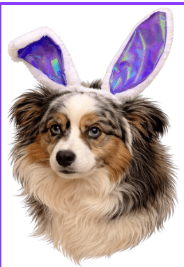 Custom Pet Sticker | Personalized Animal Sticker from Photo | Custom Dog Cat Sticker | Kids Portrait Sticker | Waterproof Die Cut Sticker - Music City Acrylics