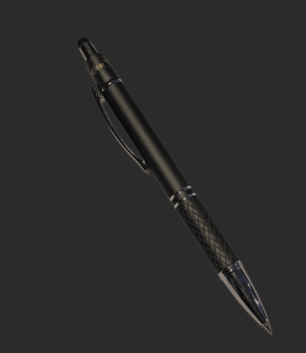 Custom Printed Pens – Fidget Pens - Personalized, Professional & Perfect for Branding - Music City Acrylics