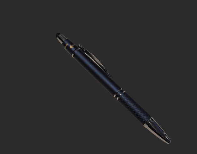 Custom Printed Pens – Fidget Pens - Personalized, Professional & Perfect for Branding - Music City Acrylics
