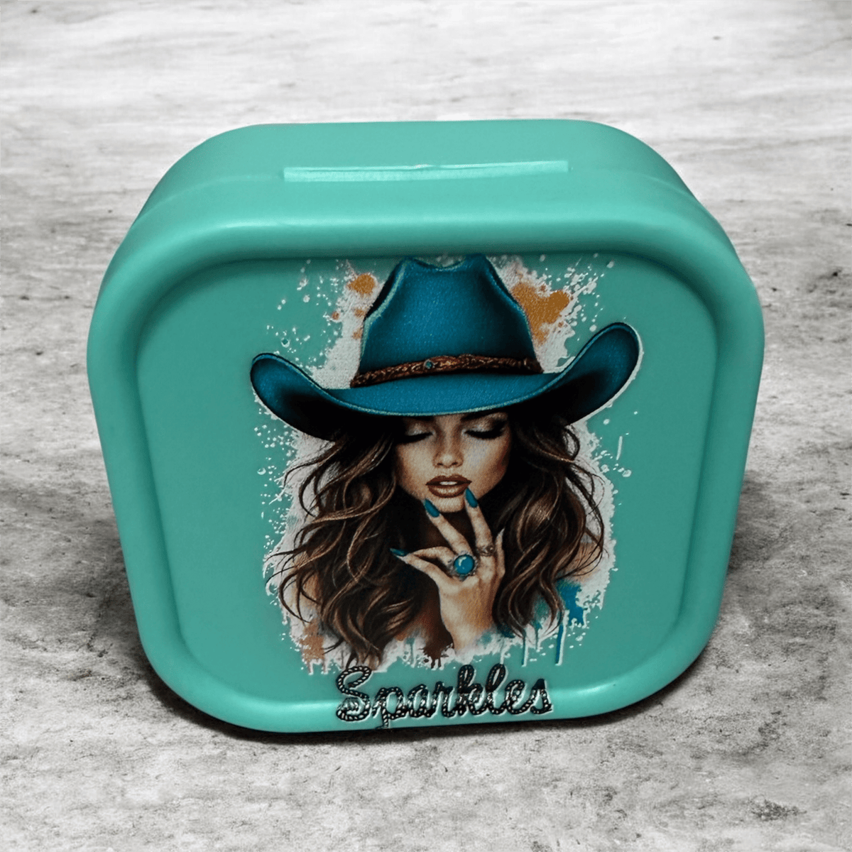 Custom Printed Travel Jewelry Box — Personalized & Portable - Music City Acrylics