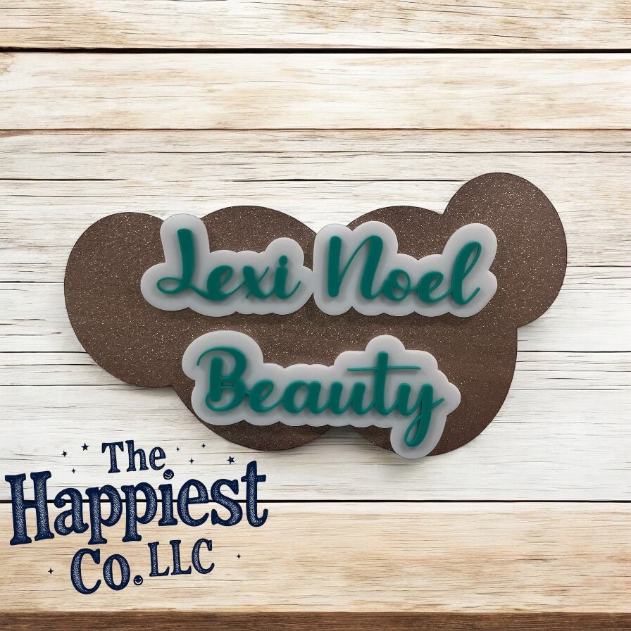 Custom Signs – Weddings, Birthdays, Business Branding & Event Decor - Music City Acrylics