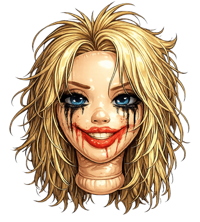 Dungeon Crawler Carl | Single Vinyl Sticker - Music City Acrylics