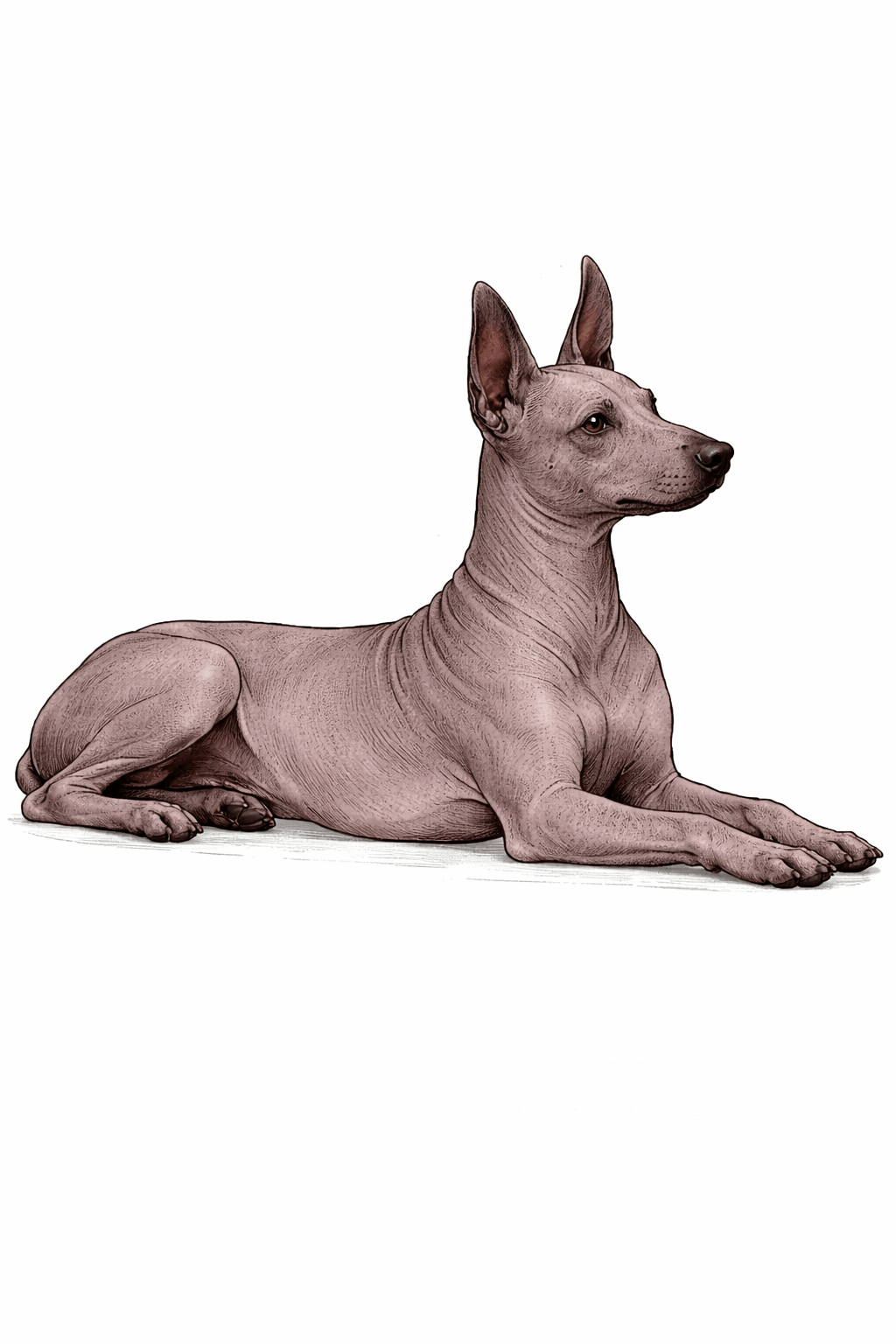 Rare Dog Sticker Collection – 13 Unique Breeds You Hardly Ever See - Music City Acrylics