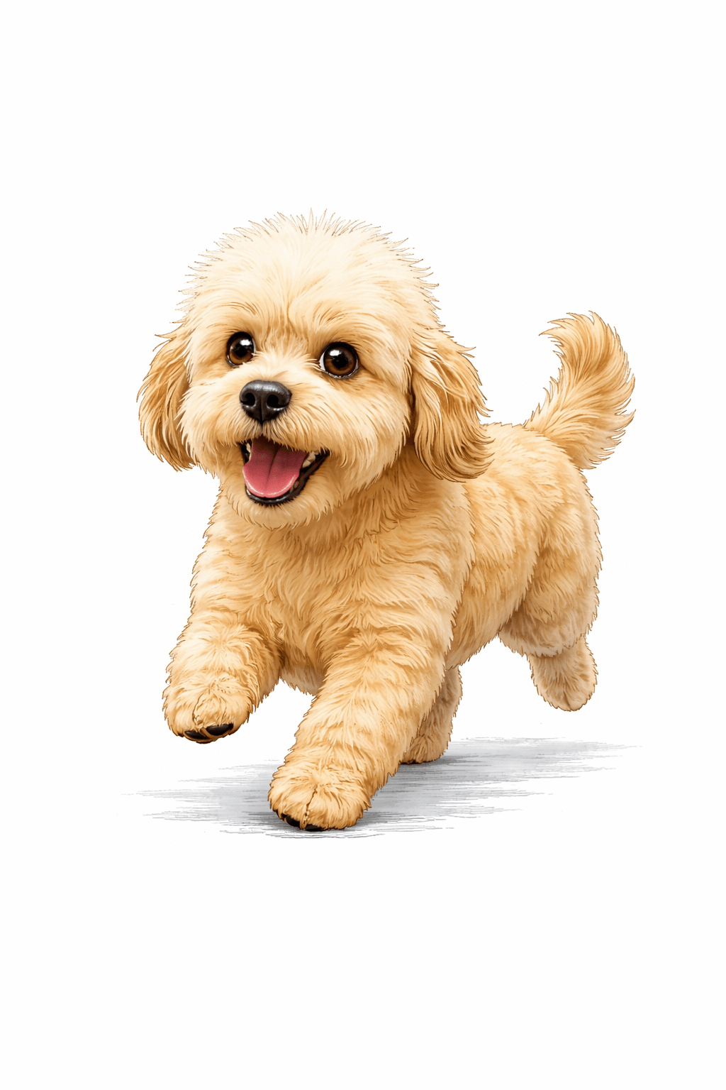 Rare Dog Sticker Collection – 13 Unique Breeds You Hardly Ever See - Music City Acrylics