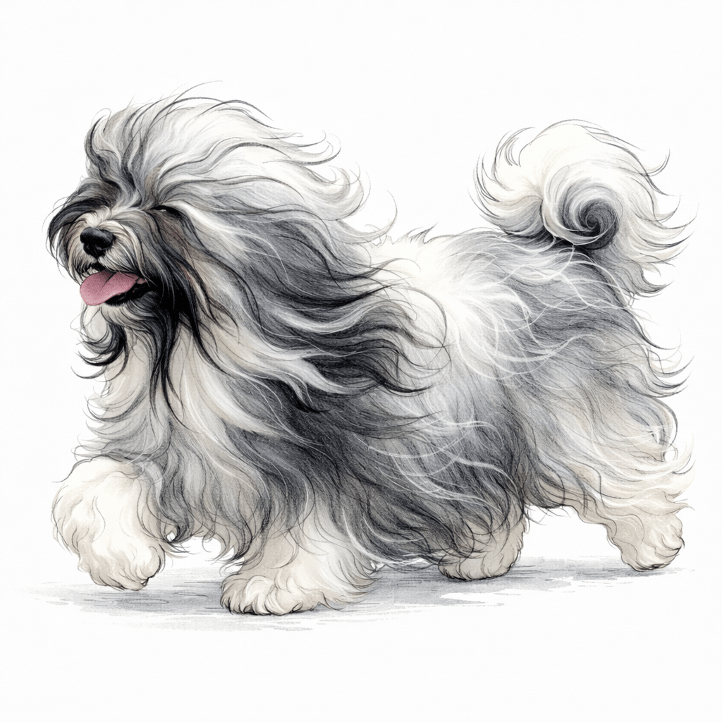 Rare Dog Sticker Collection – 13 Unique Breeds You Hardly Ever See - Music City Acrylics