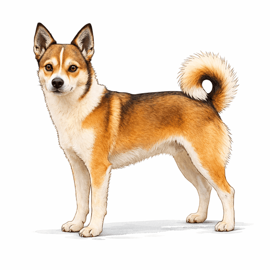 Rare Dog Sticker Collection – 13 Unique Breeds You Hardly Ever See - Music City Acrylics