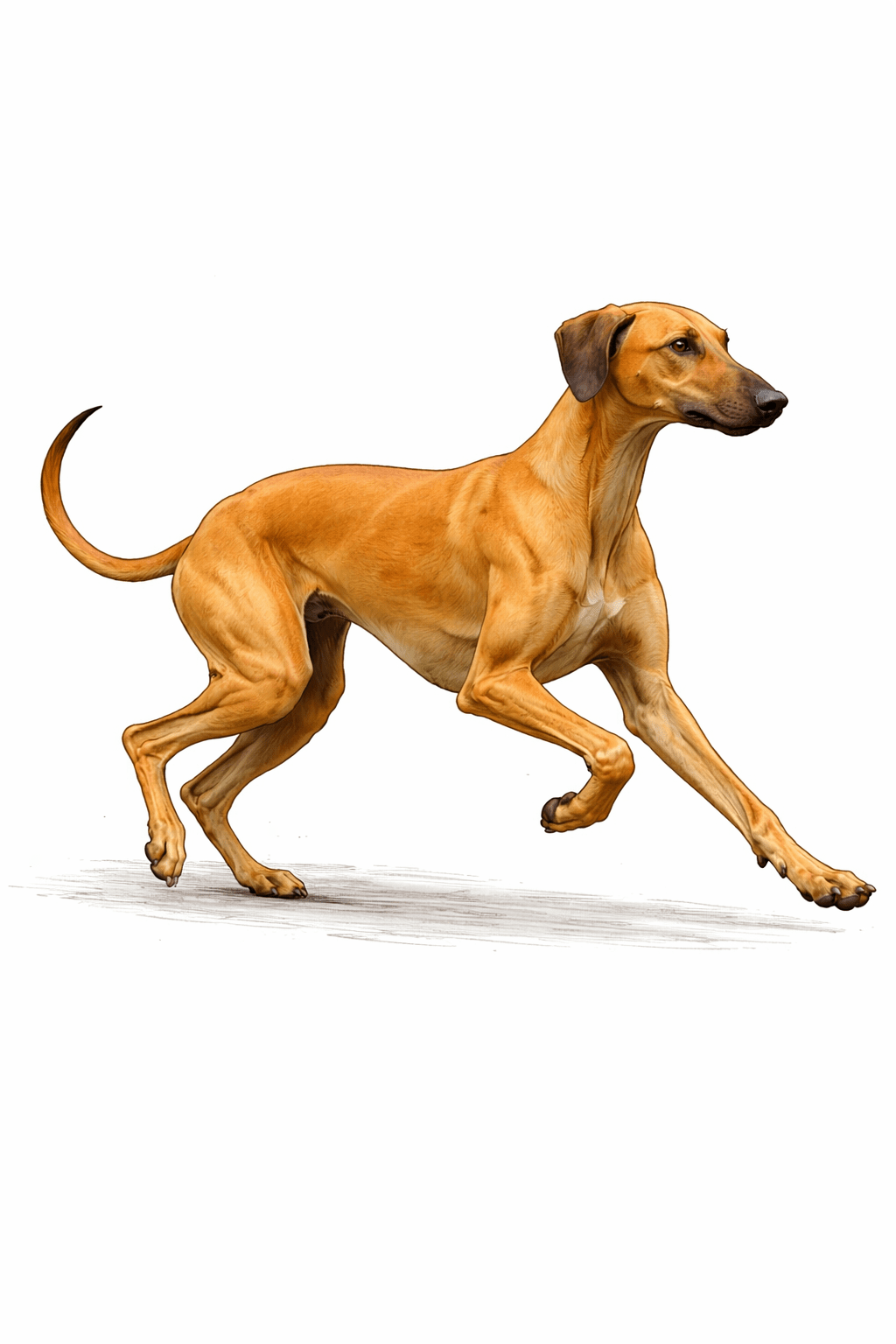 Rare Dog Sticker Collection – 13 Unique Breeds You Hardly Ever See - Music City Acrylics