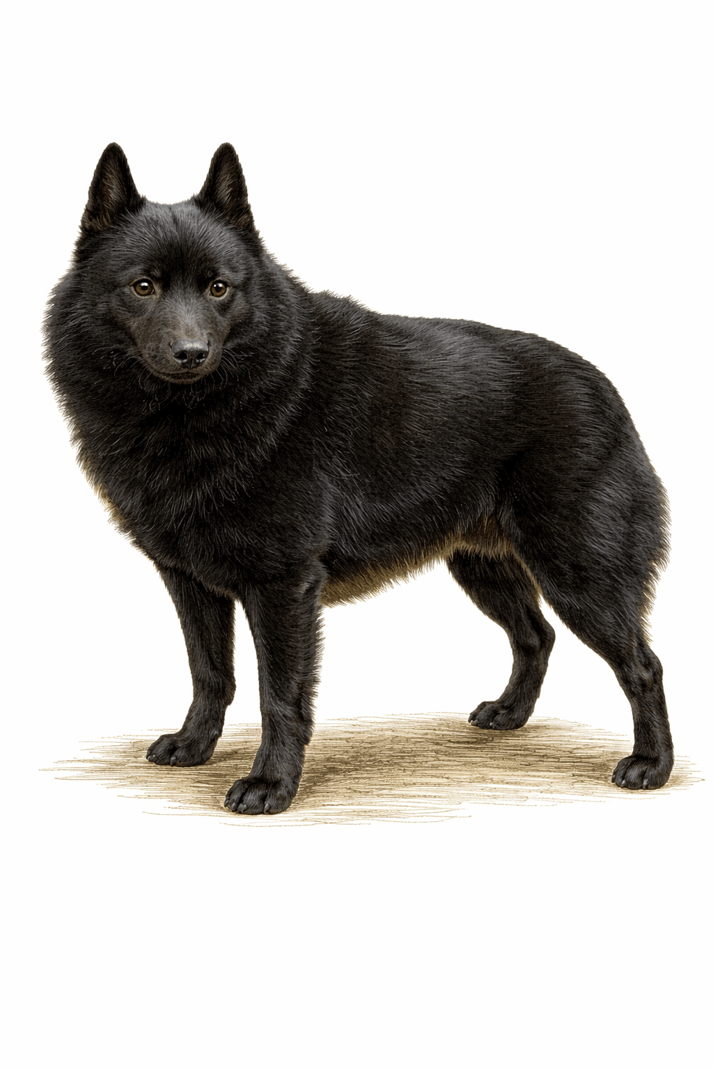 Rare Dog Sticker Collection – 13 Unique Breeds You Hardly Ever See - Music City Acrylics