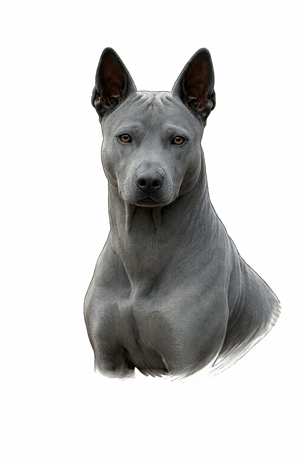 Rare Dog Sticker Collection – 13 Unique Breeds You Hardly Ever See - Music City Acrylics