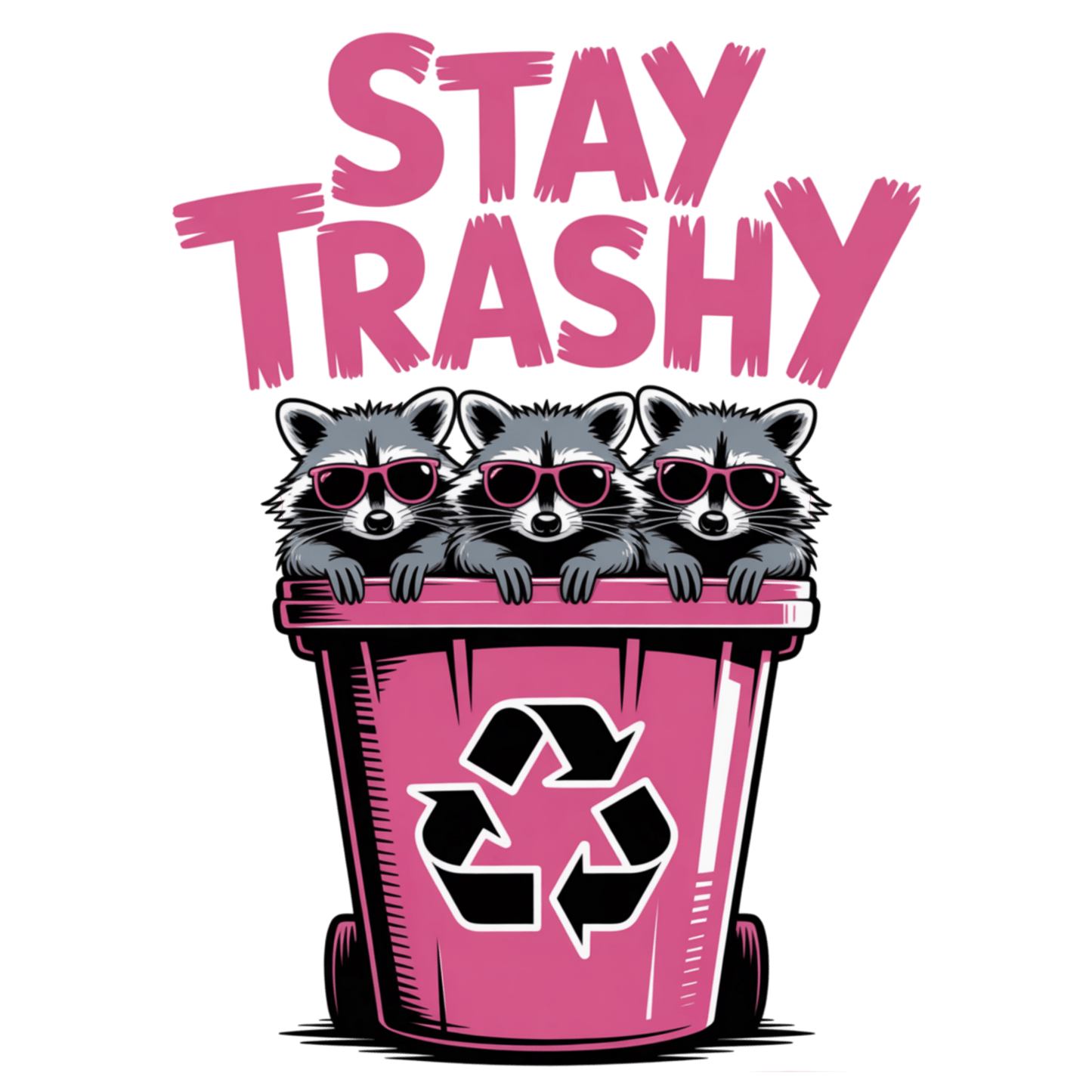 Sarcastic Vinyl Stickers – Bold, Snarky & Perfectly Unbothered - Music City Acrylics