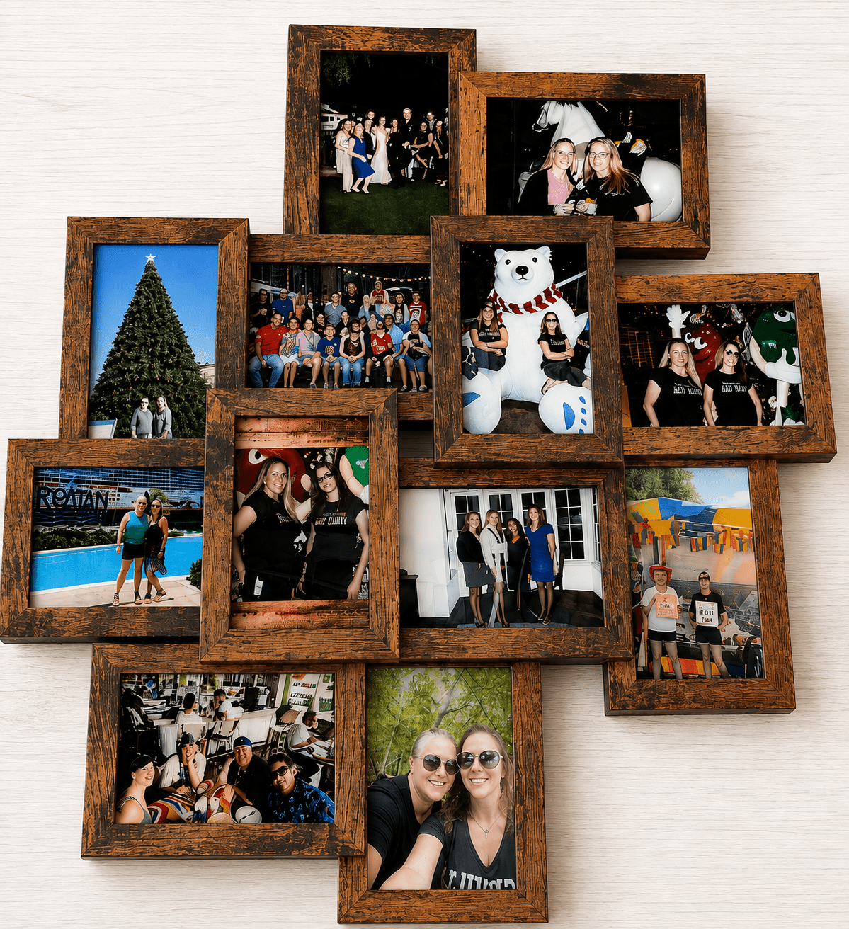 UV Printed Acrylic Photo Keepsake - Glossy Finish - Music City Acrylics