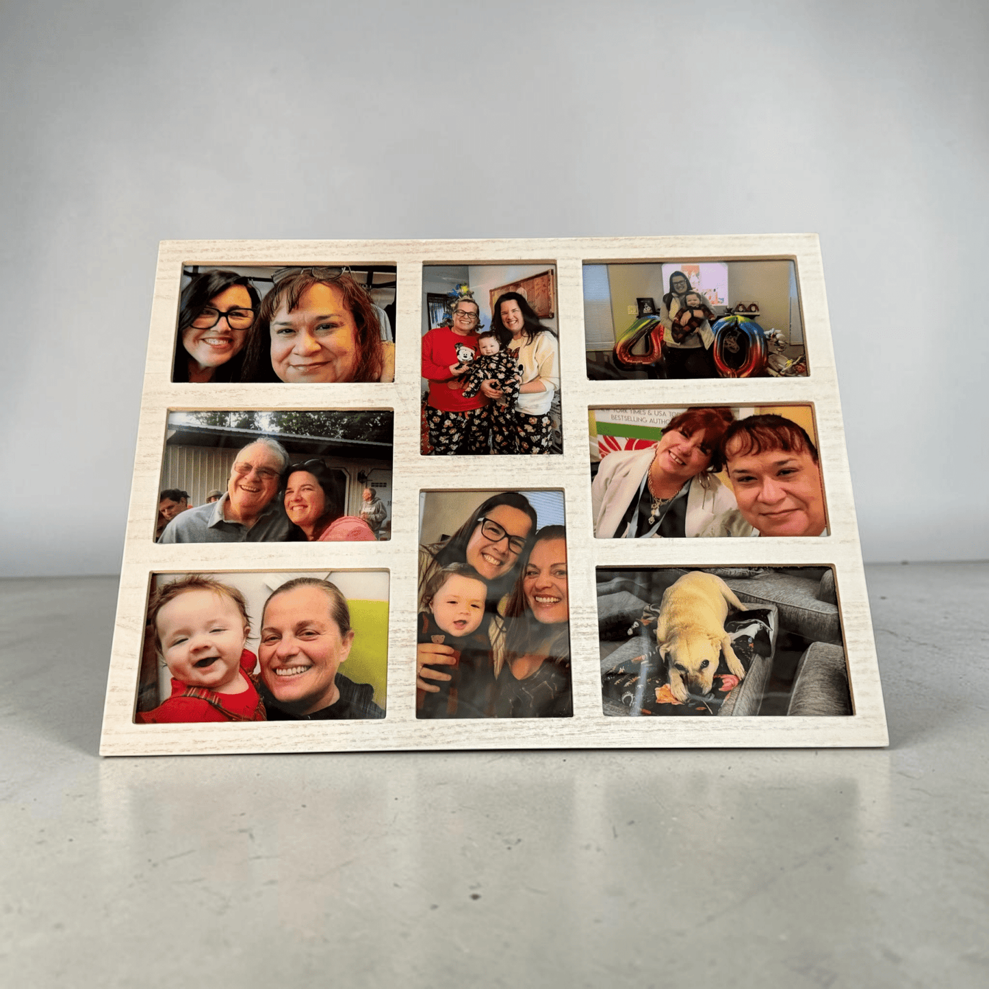 UV Printed Acrylic Photo Keepsake - Glossy Finish - Music City Acrylics