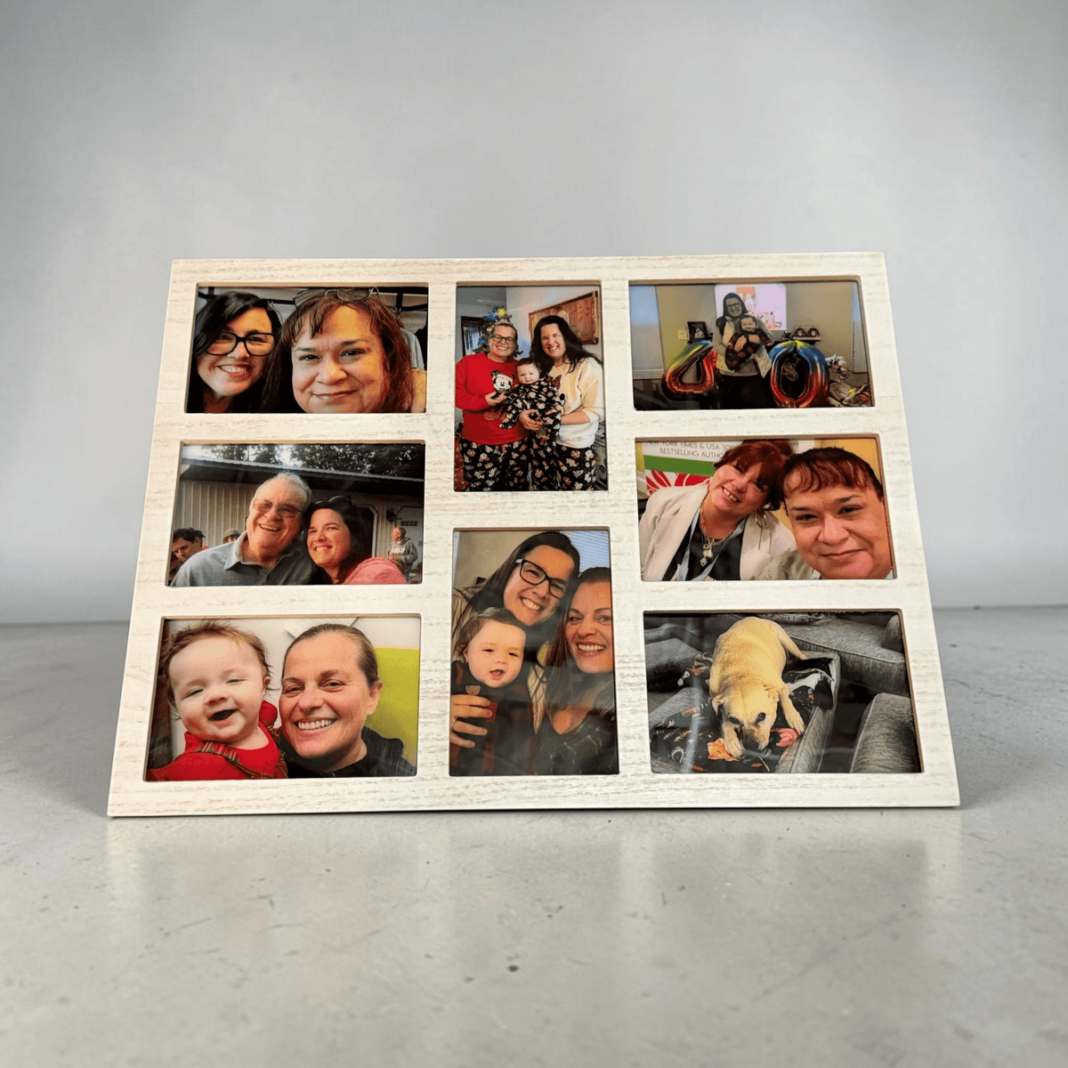 UV Printed Acrylic Photo Keepsake - Glossy Finish - Music City Acrylics